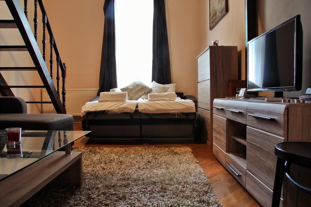 Vaci Deluxe Apartment Budapest Phòng bức ảnh