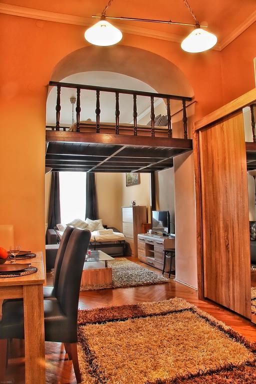 Vaci Deluxe Apartment Budapest Phòng bức ảnh
