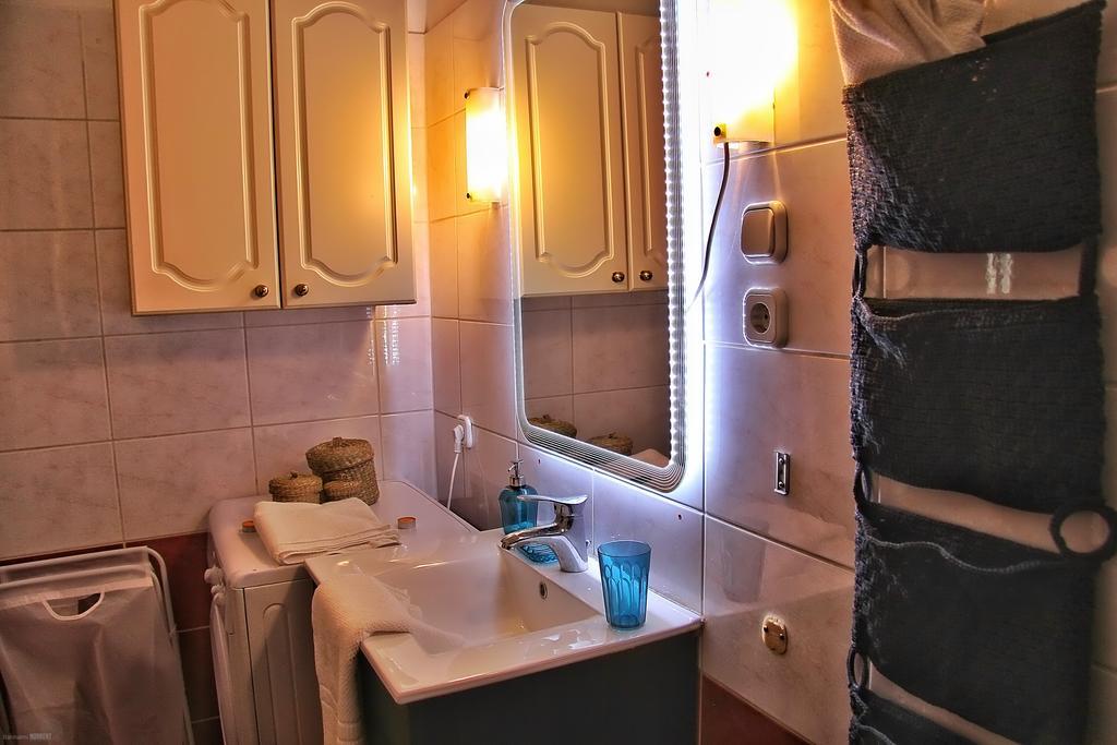 Vaci Deluxe Apartment Budapest Phòng bức ảnh