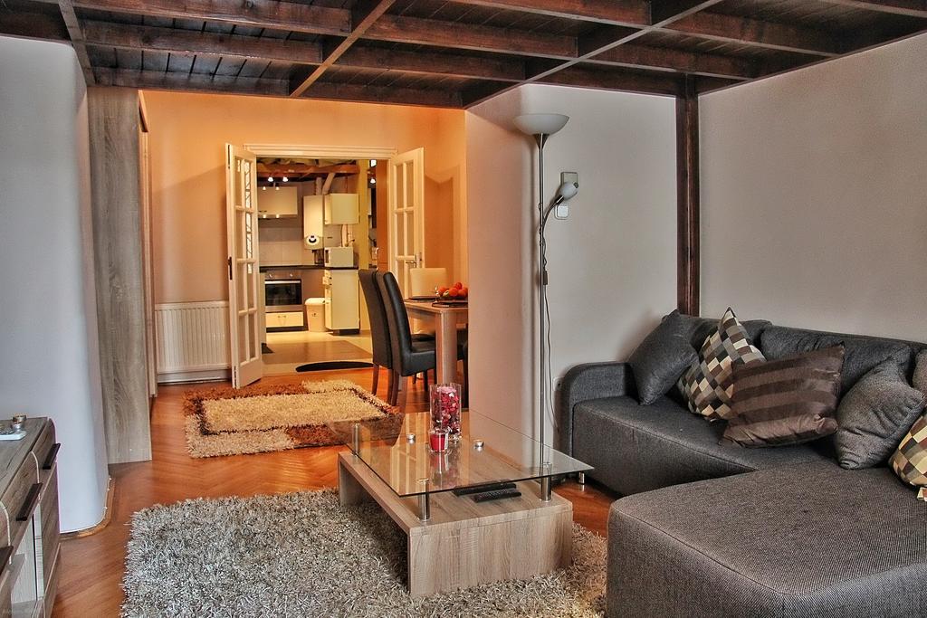 Vaci Deluxe Apartment Budapest Phòng bức ảnh